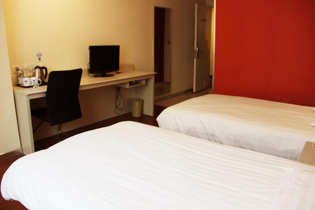 Hanting Hotel Changzhou Railway Station Quarto foto