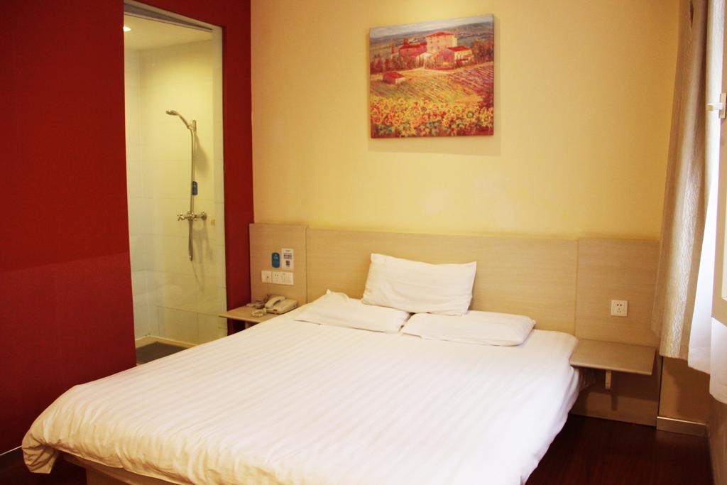 Hanting Hotel Changzhou Railway Station Quarto foto