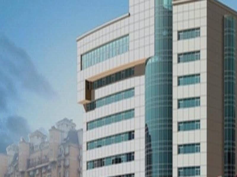 Hanting Hotel Changzhou Railway Station Exterior foto